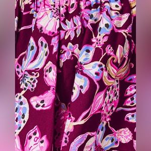 Lilly Pulitzer Knoxlie Elbow Sleeve Dress Size 14